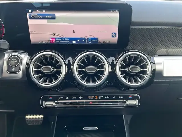 Mercedes-Benz GLB 250