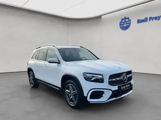 Mercedes-Benz GLB 250