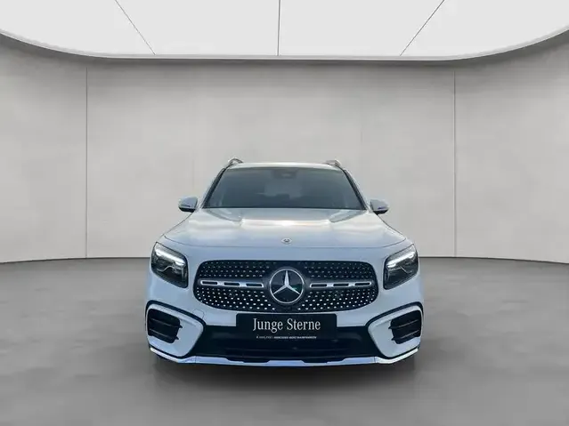 Mercedes-Benz GLB 250