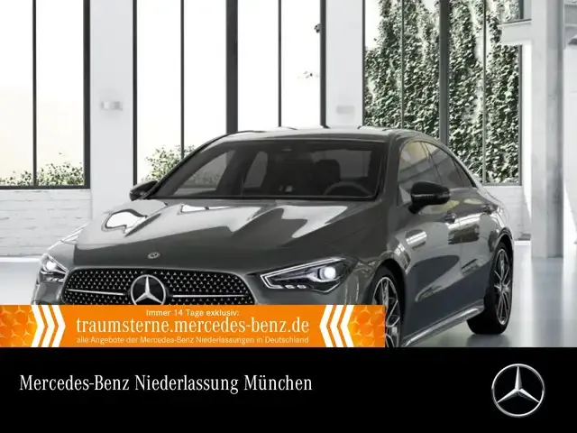 Mercedes-Benz CLA 220