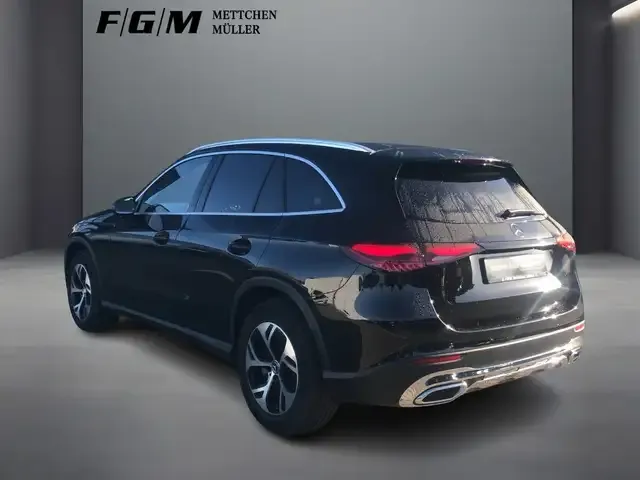 Mercedes-Benz GLC 220