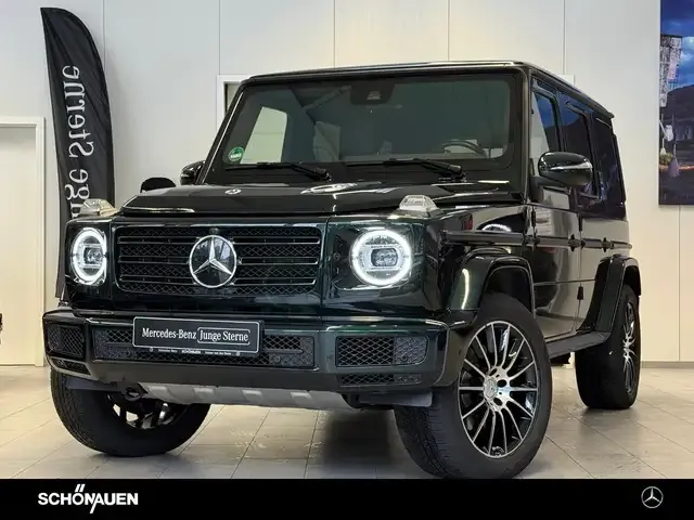 Mercedes-Benz G 400
