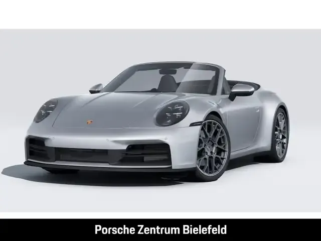 Porsche 992