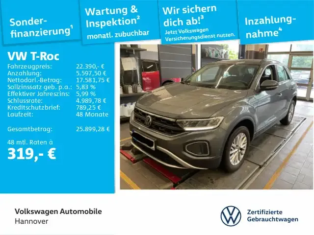 Volkswagen T-Roc