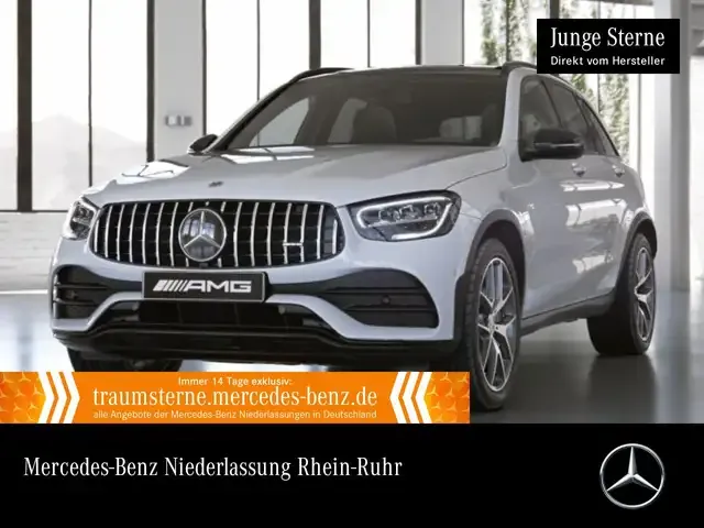 Mercedes-Benz GLC 43 AMG