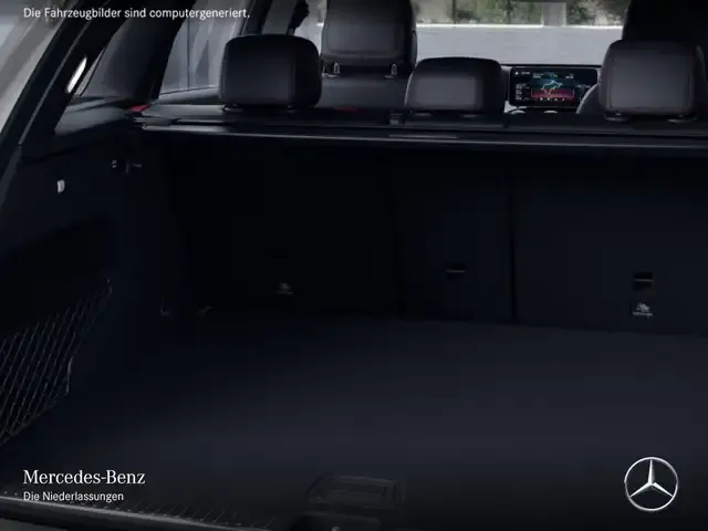 Mercedes-Benz GLC 43 AMG