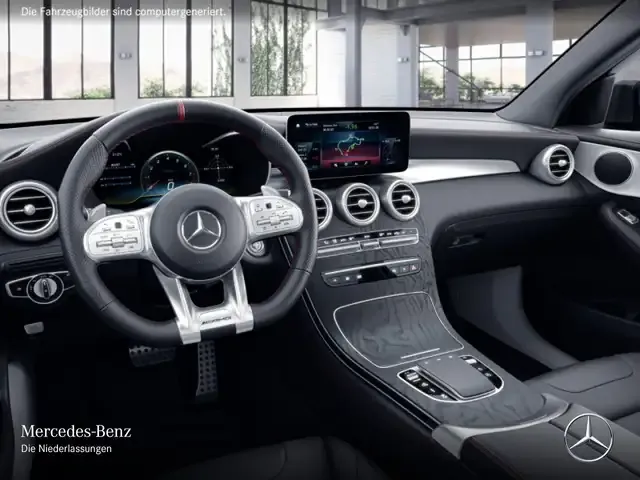 Mercedes-Benz GLC 43 AMG