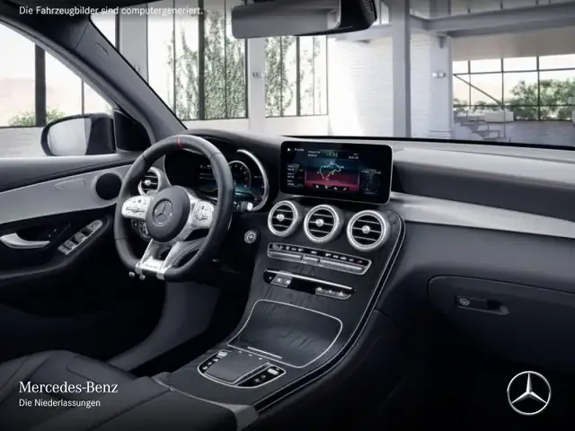 Mercedes-Benz GLC 43 AMG