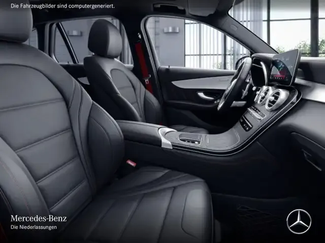 Mercedes-Benz GLC 43 AMG
