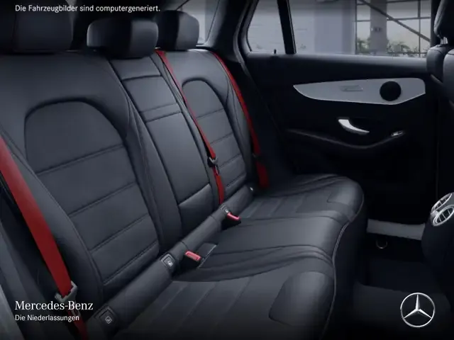 Mercedes-Benz GLC 43 AMG