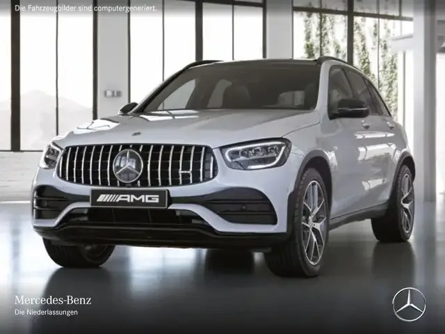 Mercedes-Benz GLC 43 AMG