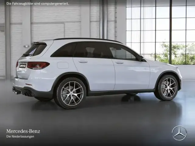 Mercedes-Benz GLC 43 AMG