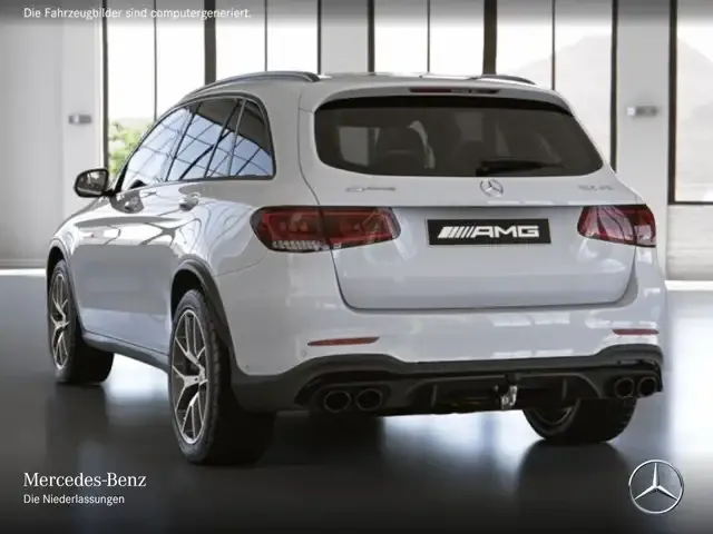 Mercedes-Benz GLC 43 AMG