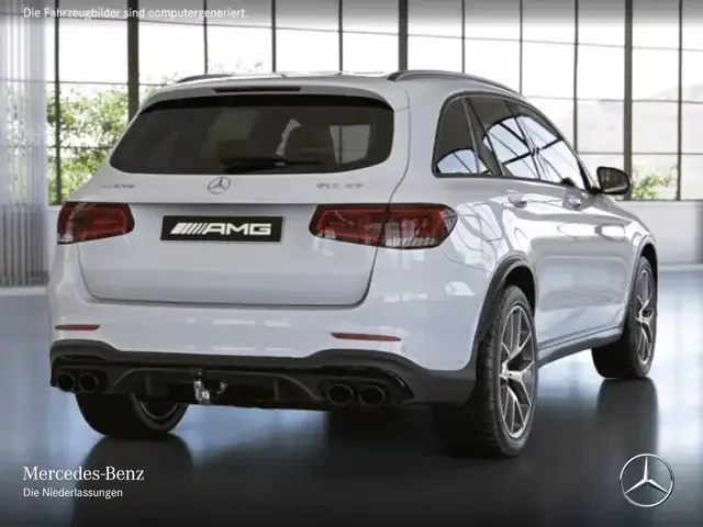 Mercedes-Benz GLC 43 AMG