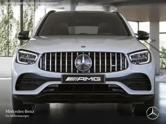 Mercedes-Benz GLC 43 AMG