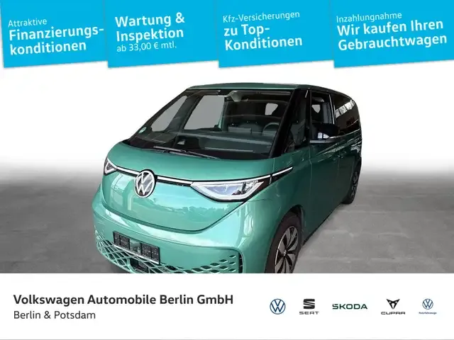 Volkswagen ID. Buzz