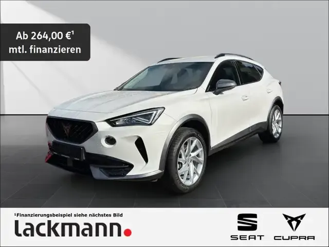 CUPRA Formentor