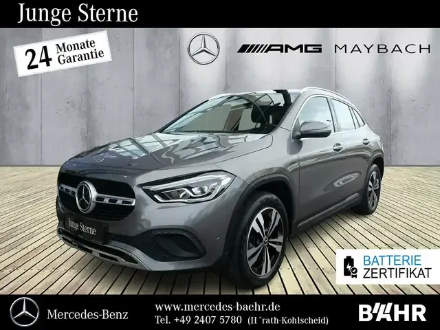Mercedes-Benz GLA 250