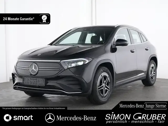Mercedes-Benz EQA 250