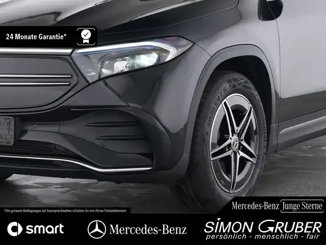 Mercedes-Benz EQA 250