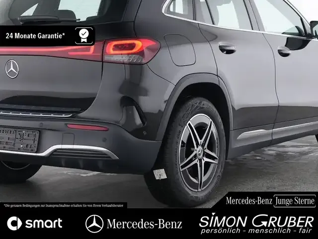 Mercedes-Benz EQA 250