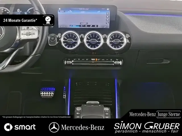 Mercedes-Benz EQA 250