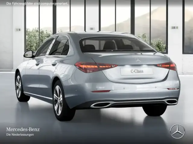Mercedes-Benz C 220
