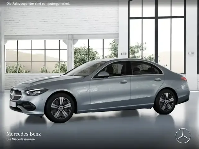 Mercedes-Benz C 220