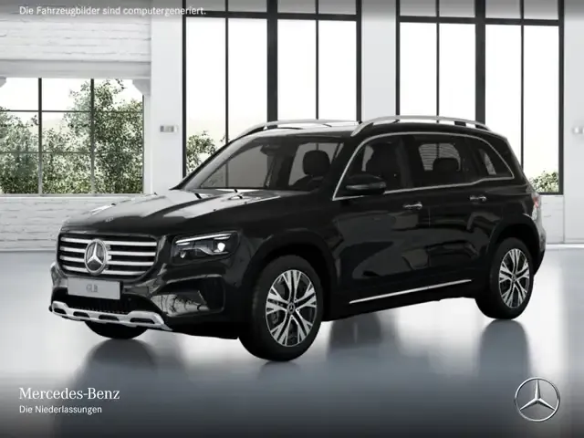 Mercedes-Benz GLB 200