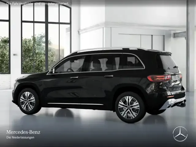 Mercedes-Benz GLB 200