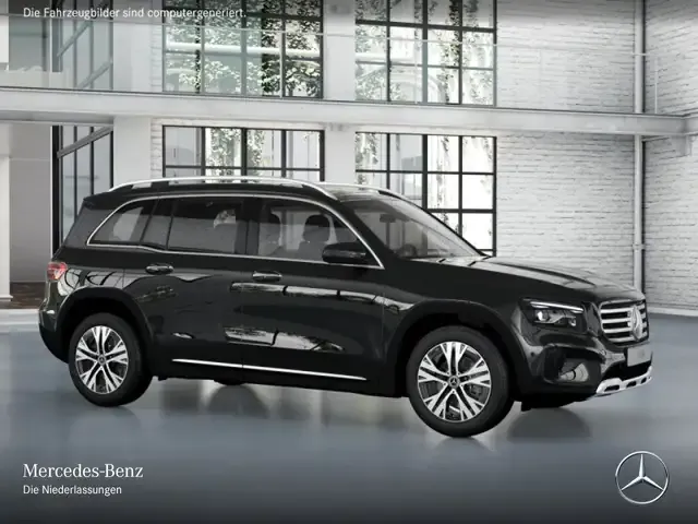Mercedes-Benz GLB 200