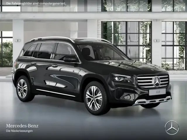 Mercedes-Benz GLB 200
