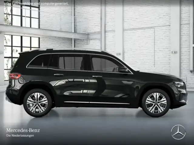 Mercedes-Benz GLB 200