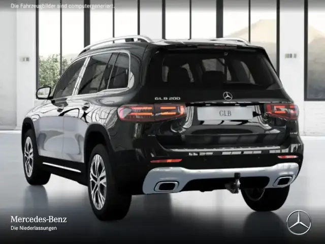 Mercedes-Benz GLB 200