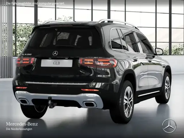 Mercedes-Benz GLB 200