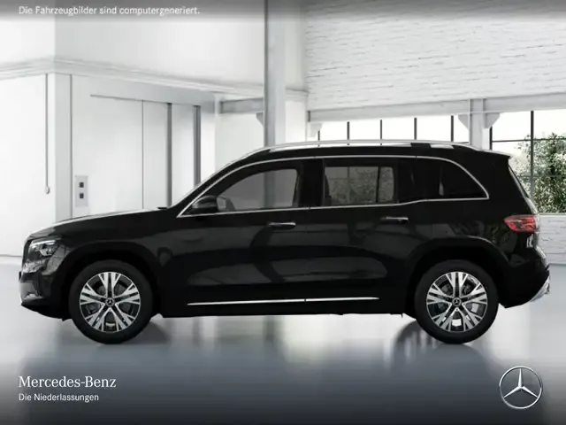 Mercedes-Benz GLB 200