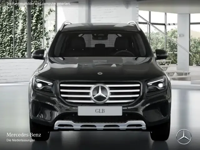 Mercedes-Benz GLB 200