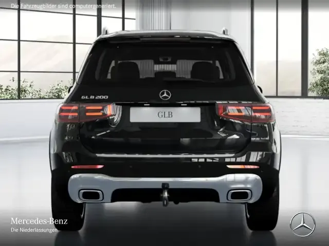 Mercedes-Benz GLB 200