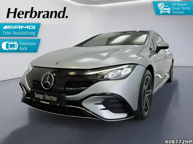 Mercedes-Benz EQE 300