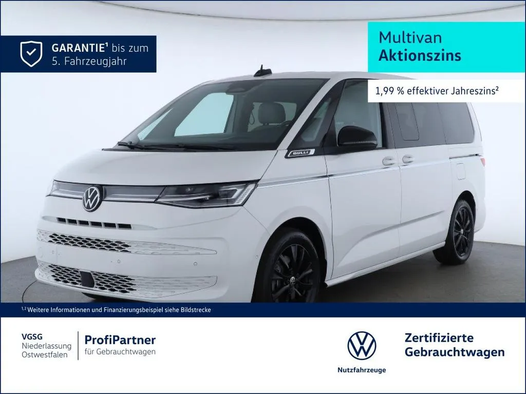 Volkswagen T7 Multivan