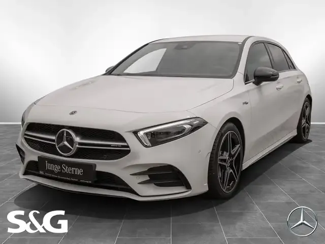 Mercedes-Benz A 35 AMG
