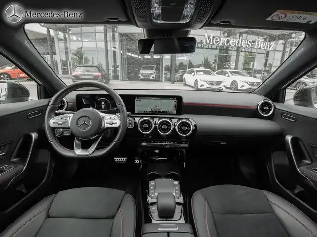 Mercedes-Benz A 35 AMG