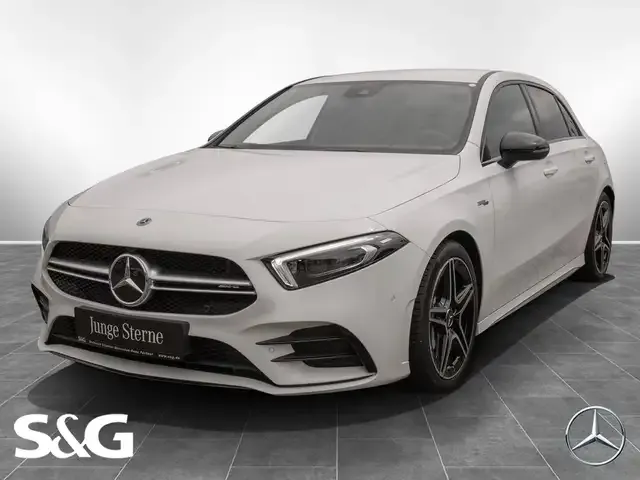 Mercedes-Benz A 35 AMG