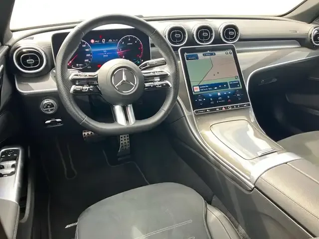 Mercedes-Benz C 220