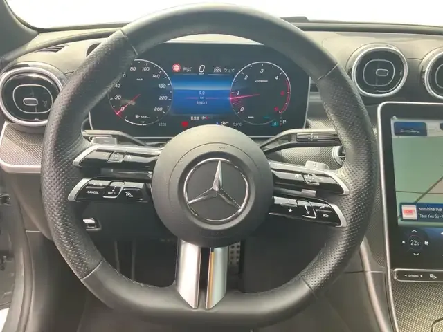 Mercedes-Benz C 220
