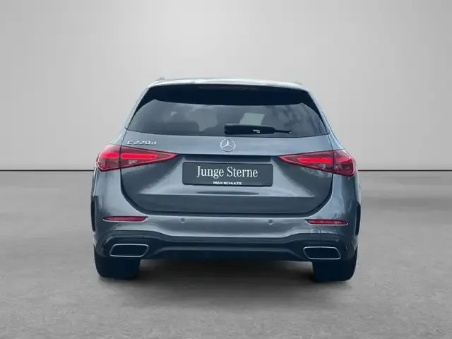 Mercedes-Benz C 220