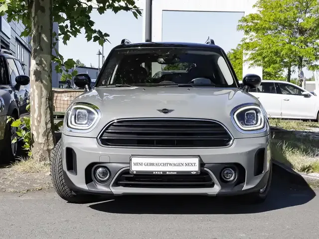MINI Cooper D Countryman