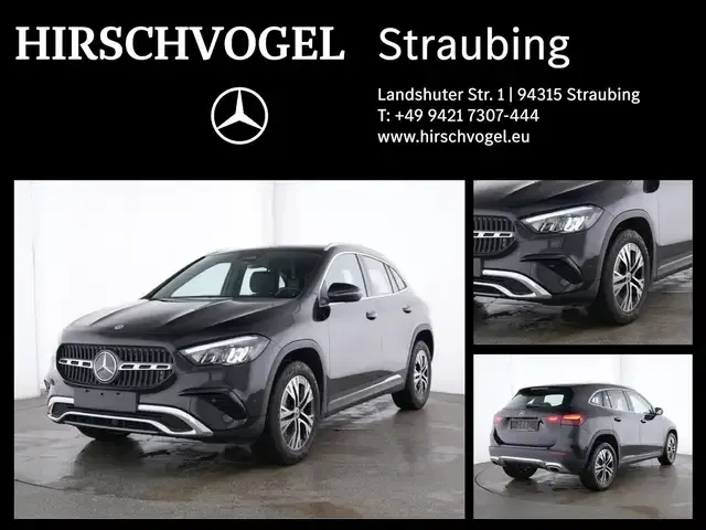 Mercedes-Benz GLA 180