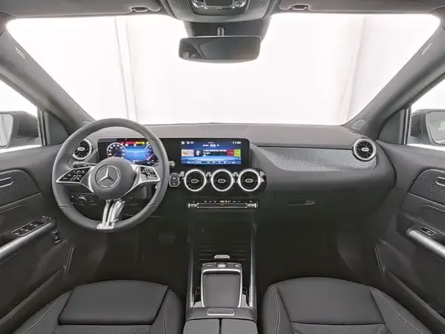 Mercedes-Benz GLA 180