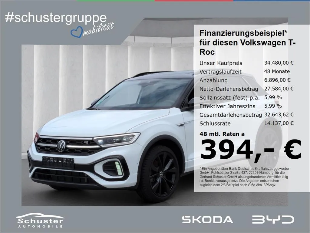 Volkswagen T-Roc